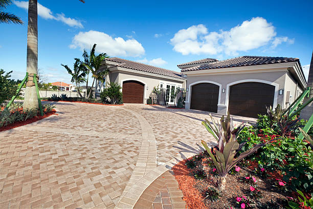 Best Permeable Paver Driveway  in Shenandoah Farms, VA
