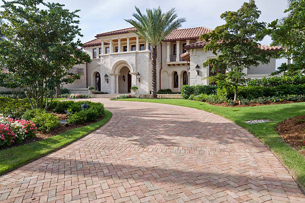 Best Concrete Paver Driveway  in Shenandoah Farms, VA